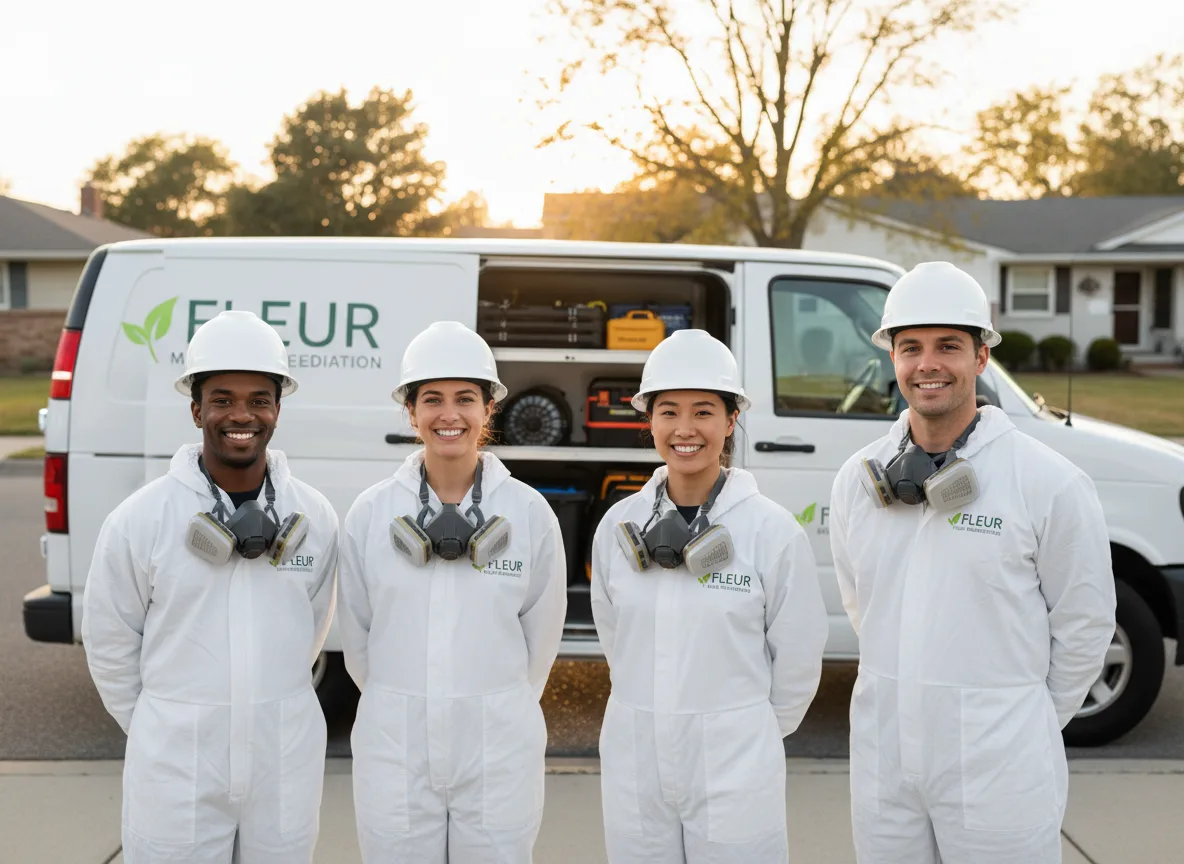 Mold Remediation company in Marysville, CA